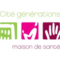 Cité générations et maison de santé logo - Similar company to Vision Rive Droite