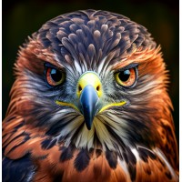 HAWK Minded logo - Similar company to Rethink! Gop