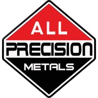 ALL PRECISION  METALS logo - Similar company to Globe Stainless Inc.