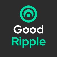 Good Ripple logo - Similar company to Wildya