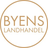 Byens Landhandel logo - Similar company to Rødder
