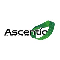 Ascentio logo - Similar company to Vrara-Stl