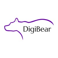 DigiBear logo - Similar company to Memberly