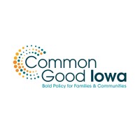 Common Good Iowa logo - Similar company to Sarah Noll Wilson, Inc.