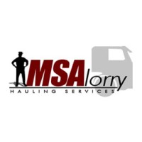 MSA Lorry Hauling Services Corporation logo - Similar company to We Design Co Pty Ltd