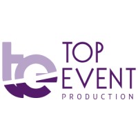 Top Event Production logo - Similar company to Vicob Event & Engineering