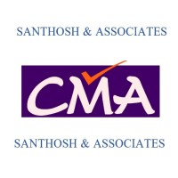 Santhosh & Associates logo - Similar company to Oxygen Cloud
