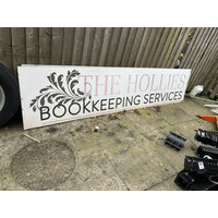 The Hollies Bookkeeping Services logo - Similar company to Chillfrost Ltd