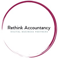 Rethink Accountancy logo - Similar company to Lesser & Co Chartered Accountants