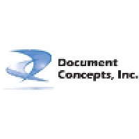 Document Concepts, Inc. logo - Similar company to Material Handling Specialists