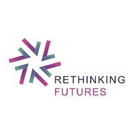 Rethinking Futures logo - Similar company to Factory Tooling Solutions Inc