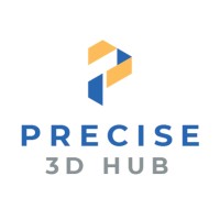 PRECISE 3D HUB logo - Similar company to Precise