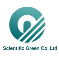 Scientific Green Co. Ltd logo - Similar company to Amin Pardazesh