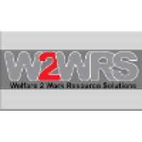 Welfare 2 Work Resource Solutions