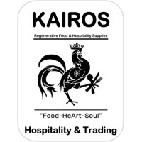 KAIROS Hospitality & Trading logo - Similar company to Ania Formations