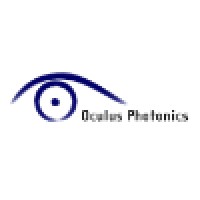 Oculus Photonics logo - Similar company to Pure Photonics