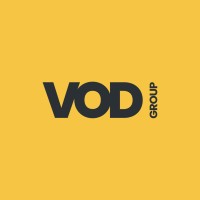VOD Media Group logo - Similar company to Wovee Technologies