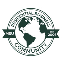 Residential Business Community logo - Similar company to Msu Students Consulting For Nonprofit Organizations (Scno)
