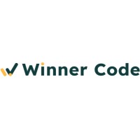 Winner Code logo - Similar company to Teqko
