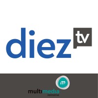 Diez TV logo - Similar company to Weldaq