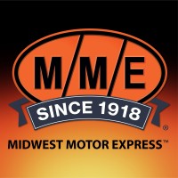 Midwest Motor Express logo - Similar company to Aaa Cooper Transportation