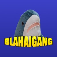 BLAHAJGang logo - Similar company to Leeds Student Radio