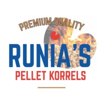 Runia's Pelletkorrels logo - Similar company to Noord Energie