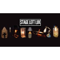 Stage Left Lux - Derbyshire Lighting shop & Interiors Shop logo - Similar company to Stage Expert