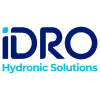 iDRO Hydronic Solutions logo - Similar company to Mtps Hydronic Heating