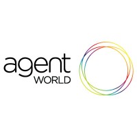 Agent World UK logo - Similar company to Stark Pakistan