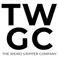 The Weird Gripper Company logo - Similar company to Functionality Through Nonlinearity