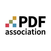 PDF Association logo - Similar company to Equidox Pdf Accessibility Solutions