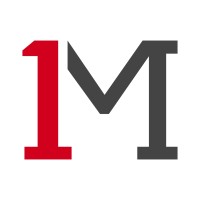 1M Technology logo - Similar company to Zebbna Control Technologies