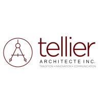 Tellier Architecte Inc. logo - Similar company to 3 Axes Design Studio