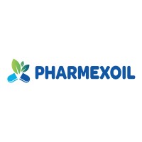 Pharmexoil Chemistry logo - Similar company to Pharmachine+