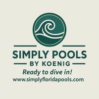 Simply Pools by Koenig LLC logo - Similar company to Ramesses Security Ltd ®