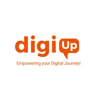 DigiUp™ logo - Similar company to Digiup | Technology For A Better World
