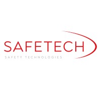 SafeTech logo - Similar company to Alison Studio