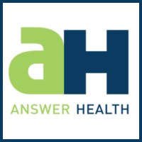 Answer Health logo - Similar company to Mobilize Comms