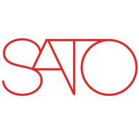 SATO office systems logo - Similar company to Entos