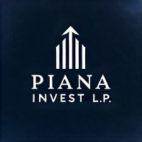Piana Invest LP - hedge fund -2025 logo - Similar company to Stoxed | Crypto | Stocks | Chart | Trading | Finance | Ipo