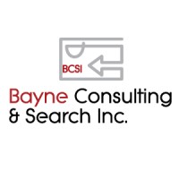 Bayne Consulting & Search, Inc. logo - Similar company to Reitman Security Search
