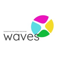 WAVES Foundation for Global Education logo - Similar company to Gobroni - Digital Technology And Innovations Foundation