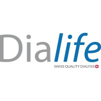 Dialife SA logo - Similar company to Clinibed