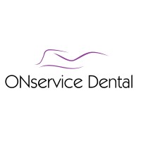 ONservice dental logo - Similar company to Fabgrab 3D