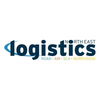 Logistics North East logo - Similar company to T33 Logistics Ltd