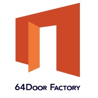 64Door Factory EA logo - Similar company to 64Door Factory Ltd