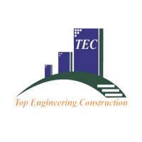 Top Engineering Construction logo - Similar company to Top Engineering Services