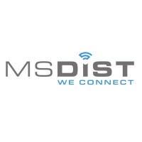 MS Dist logo - Similar company to Westbase Group