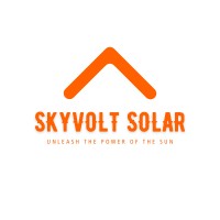 SkyVolt Solar logo - Similar company to Skyvolt